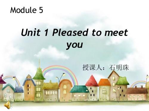 Pleased_to_meet_you