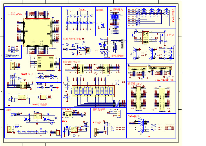 EPM240_570_T100原理图