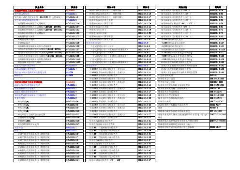 污水图集名称2009