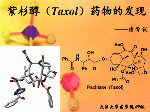 Taxol 紫杉醇