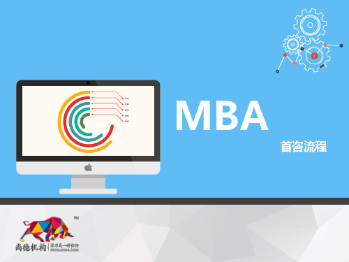 MBA首咨流程(学历销售)