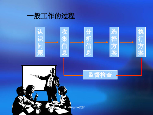 最新6sigma教材