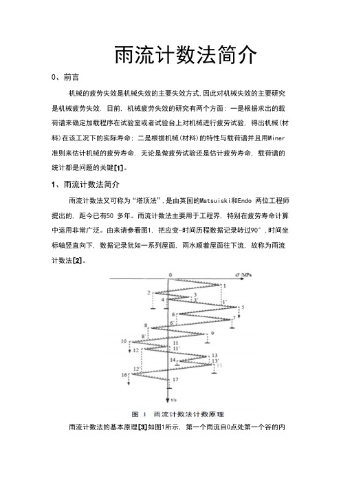 对“雨流计数法”介绍