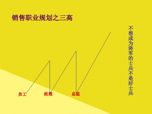 雅虎销售管理六环PPT资料(正式版)