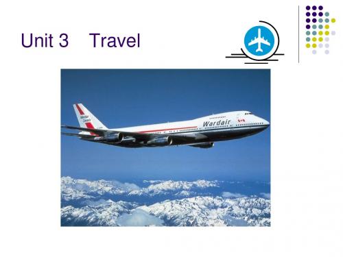 Unit_3_Travel