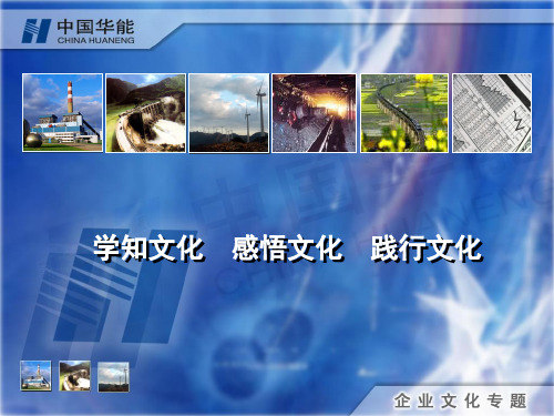 企业文化——详细介绍文化的定位、作业、功能