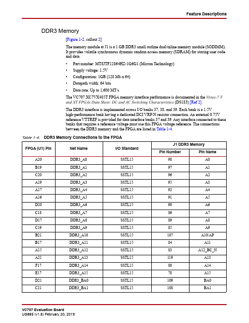 FPGA可编程逻辑器件芯片XC2S200E-6FTG256I中文规格书