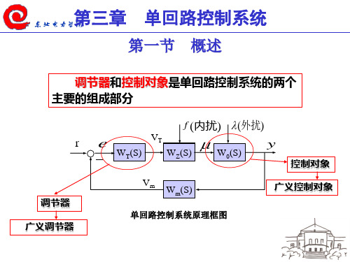 3.2对象特性对控制质量的影响