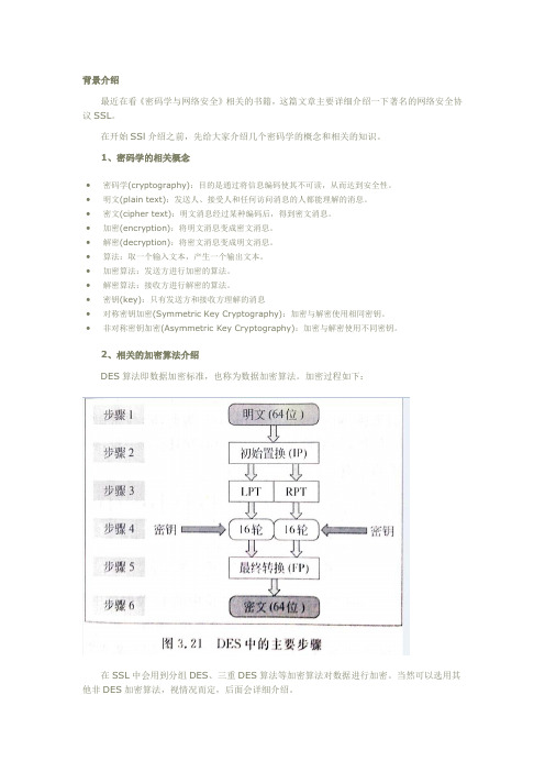 (完整版)SSL协议详解