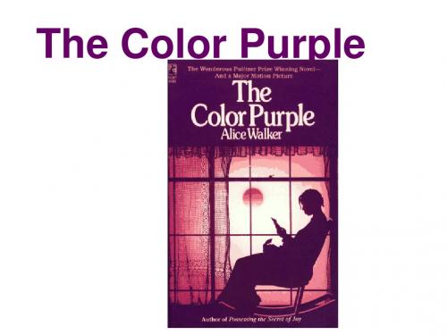 The Color Purple