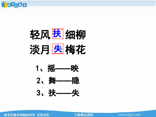 古诗词鉴赏(包括炼字、形象、思想情感、赏析的题型与方法)