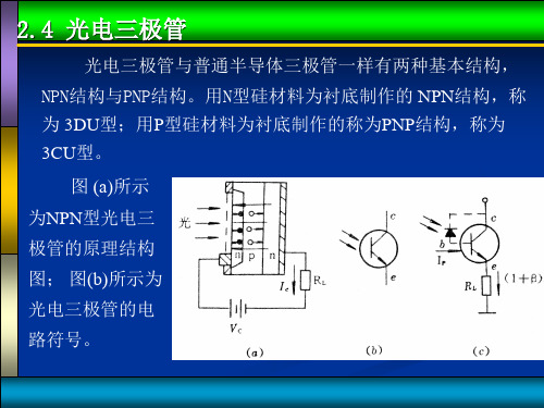 2.4光电三极管解析