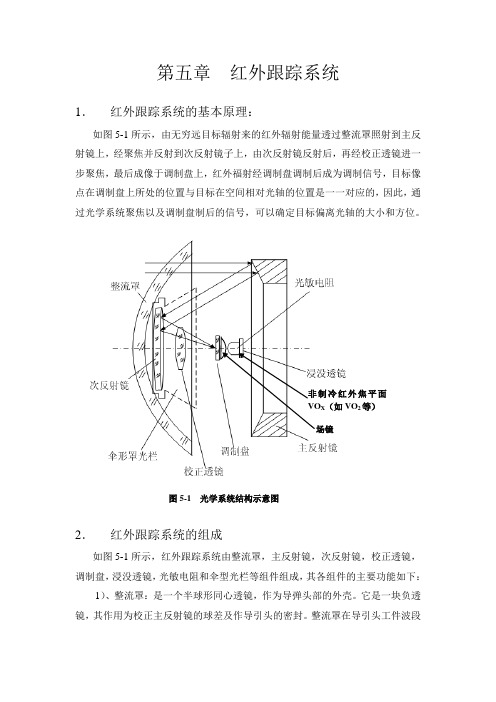 光电检测技术——红外跟踪系统