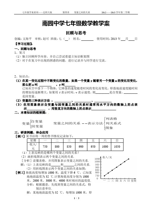 4.4第四章回顾与思考