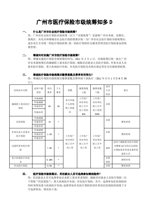 广州市社会保险