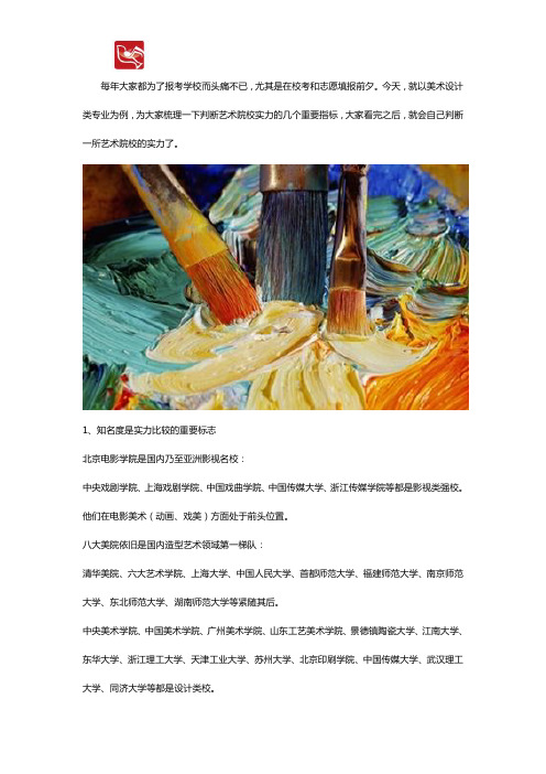 南昌艺术培训学校有哪些