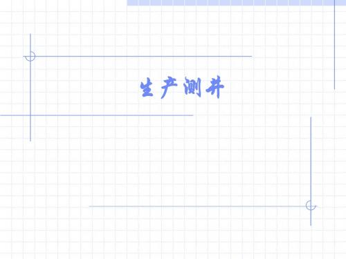 第四章_流体识别测井