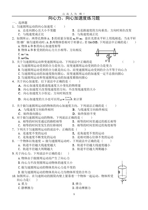 向心力(正式)