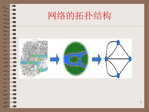 网络的拓扑结构ppt课件