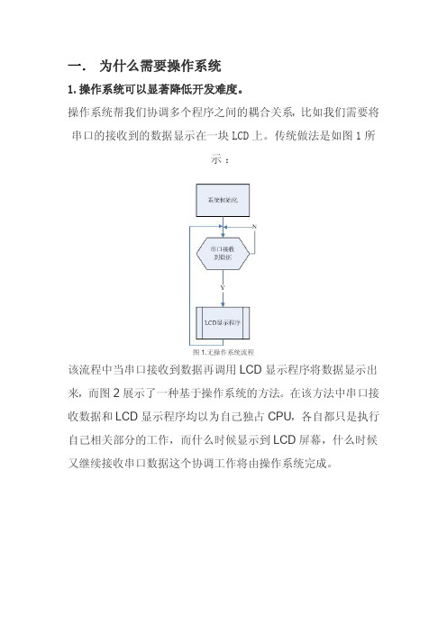 uCOSII学习笔记