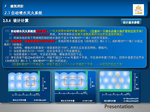 2015-共同学习之旅-建水工程-11—自动喷水灭火系统设计计算