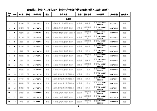 A类53人