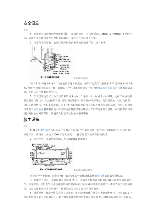 避难硐室