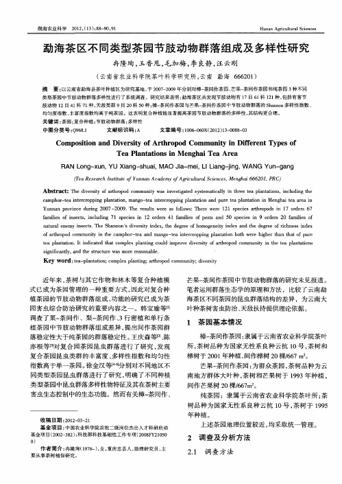 渝产白术主要病虫害发生规律及防治技术