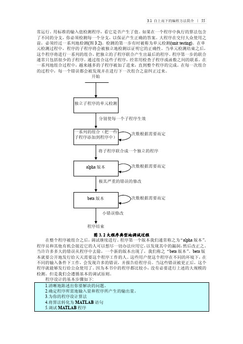 S.J.Chapman《MATLAB编程》中文版修正版_部分3