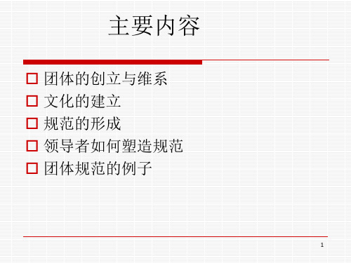 团体心理治疗第五章精品PPT课件