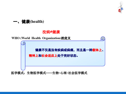 疾病概论(病理学课件)