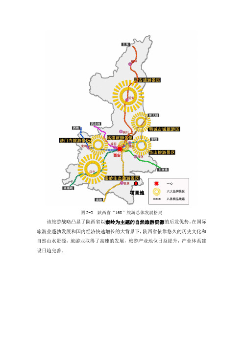 陕西省·甘肃省旅游数据图(表)