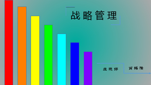 企业战略管理培训课件(PPT 57页)