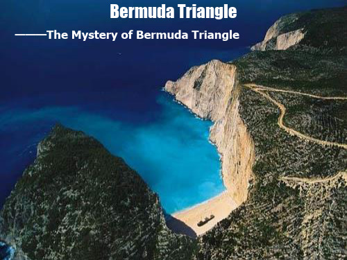 The_Mystery_of_Bermuda_Triangle 百慕大三角洲的神秘