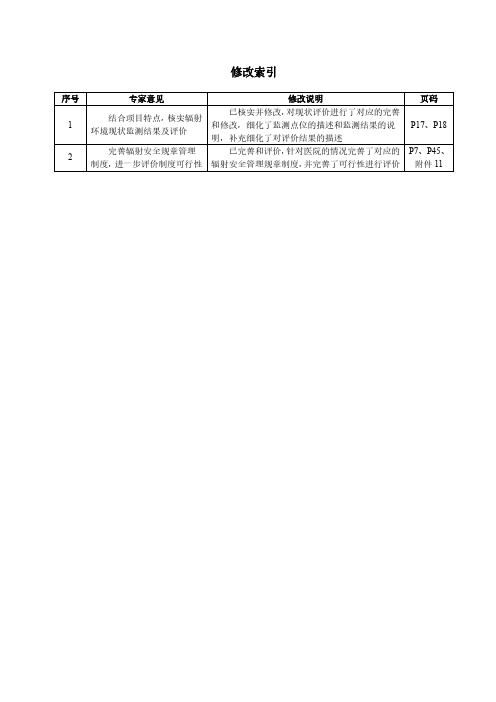 射线装置竣工环境保护验收报告公示