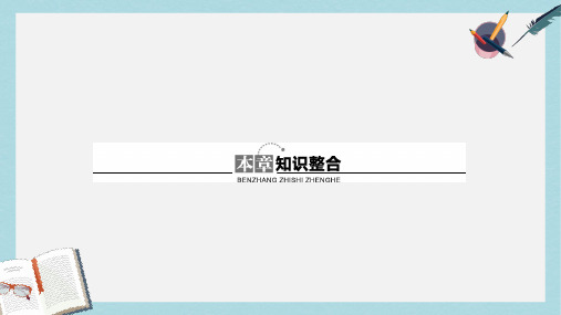 高中地理第一章环境与环境问题知识整合课件湘教版选修6