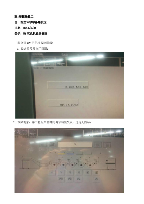 海德堡印刷机故障解析——印刷机维修心得体会