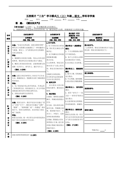 22 看云识天气