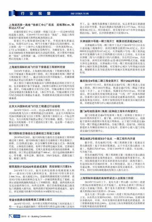 行业视窗
