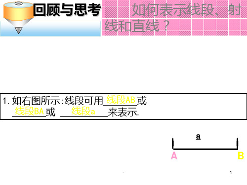 7.1.1-三角形的边PPT课件
