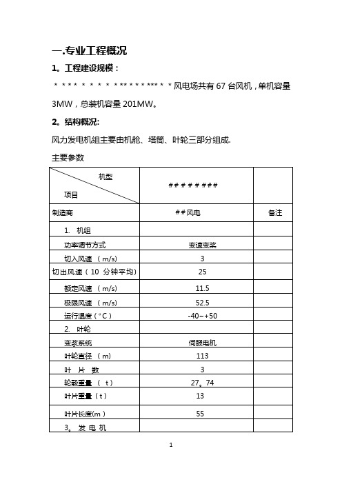 风机吊装安全监理细则