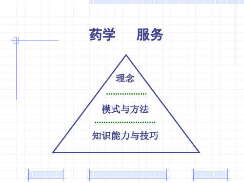 临床药师的培训与带教共48页PPT资料课件