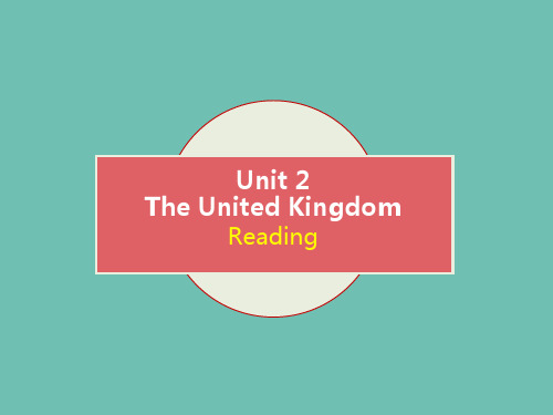 人教版高中英语必修五-Unit2-Reading-Puzzles-in-Geography(共34张PPT)