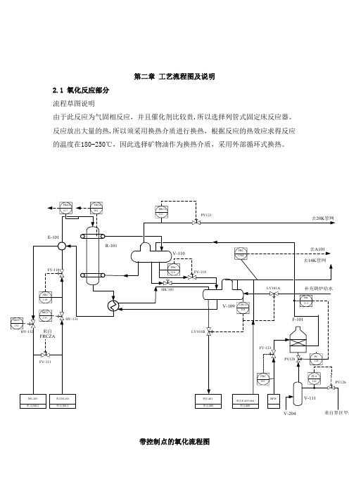 反应工程乙烯空气氧化法制环氧乙烷课程设计(1)