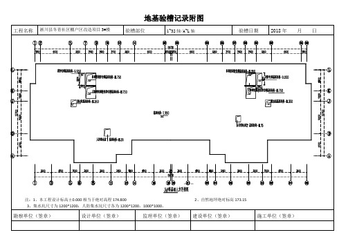 2地基验槽附图