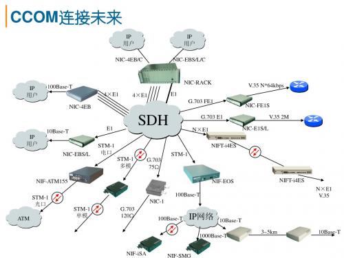 有恒斯康产品介绍--NIC系列