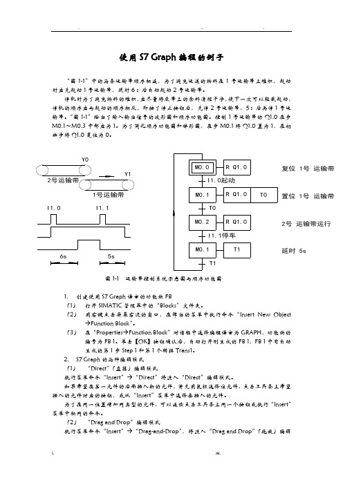 s7.docgraph.doc入门