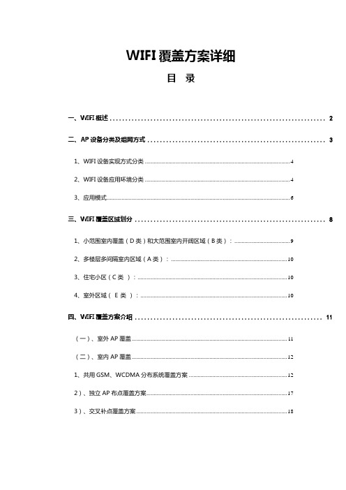 软件园区空间布局调整方案详解