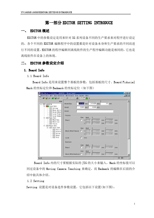 YV100XG  EDITOR中文版