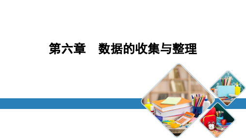 最新北师版七上数学金牌学典期末复习第六章 数据的收集与整理